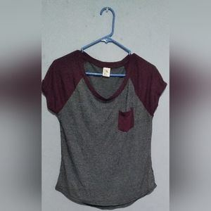 Short Sleeve T-shirt - Zine - Size Small